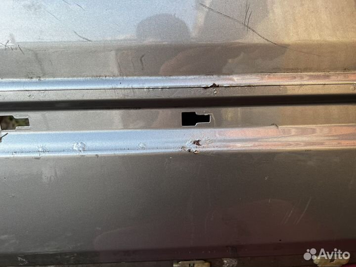 Дверь передняя правая ауди 100