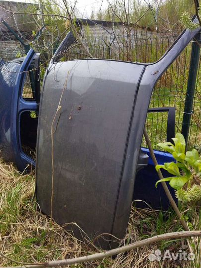 Крыша Nissan Juke