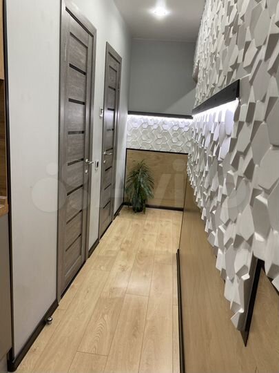 1-к. квартира, 44 м², 3/9 эт.