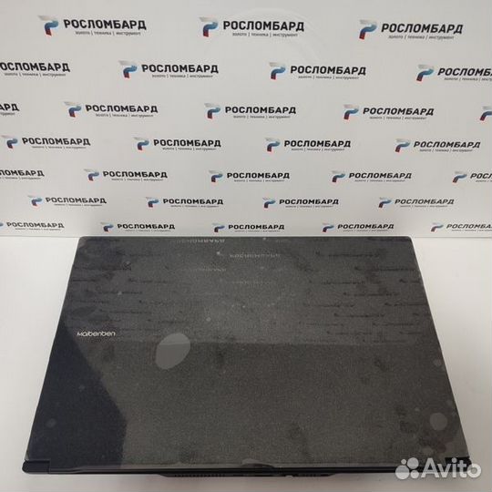 Ноутбук maibenben X568