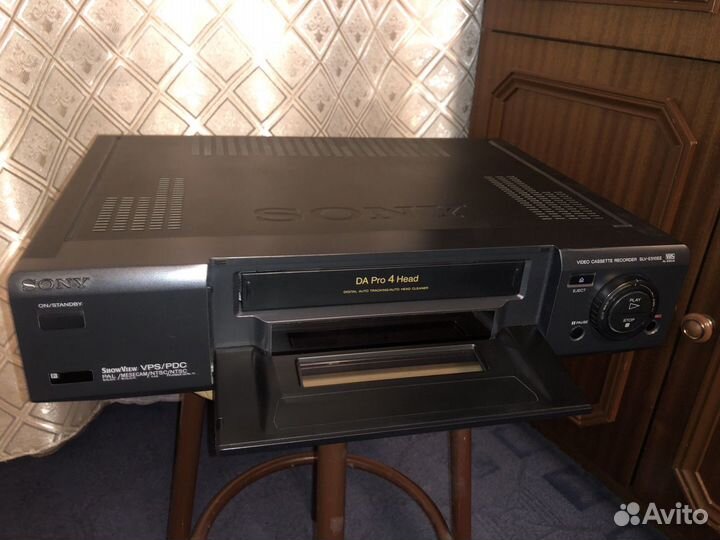 Видеомагнитофон Sony SLV E-510EE