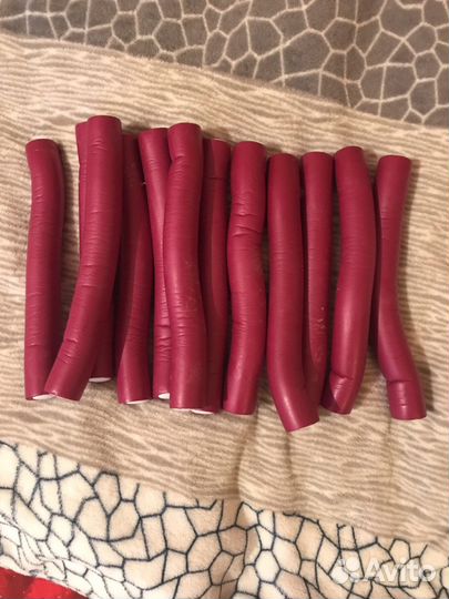 Бигуди бумеранги