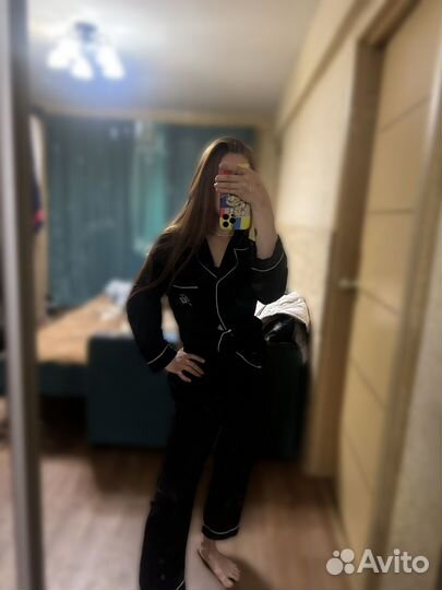 Пижамный костюм