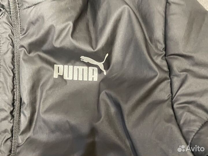 Демисезонная куртка Puma оригинальная