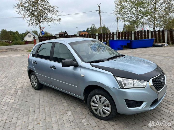 Datsun mi-DO 1.6 AT, 2015, 120 000 км