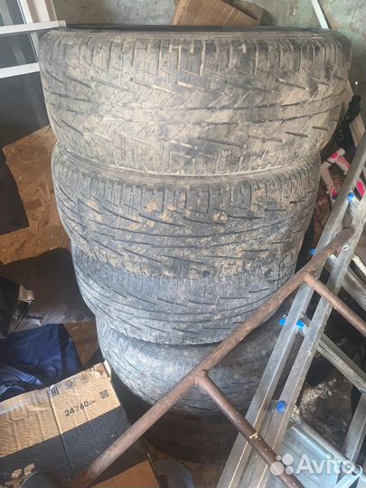 Летняя резина