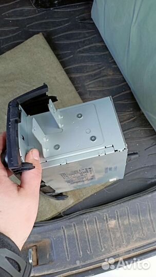 Магнитола на Lifan x60