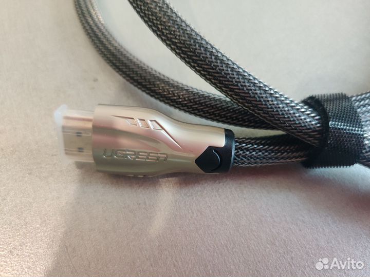 Кабель hdmi 2.0 ugreen