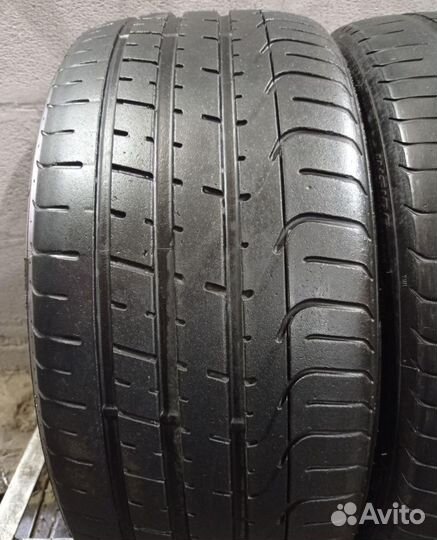 Pirelli P Zero 255/35 R20 и 295/30 R20 116Z