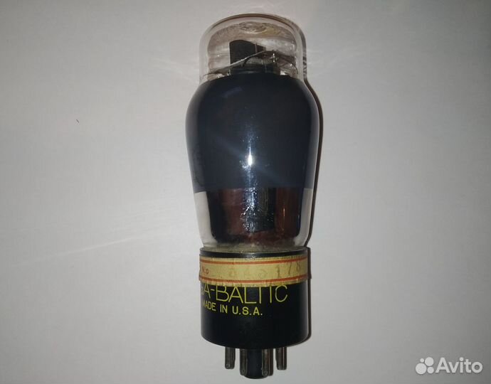 Радиолампы 6п6с Светлана 6V6 AGA Baltic, 6Ф6с 1515