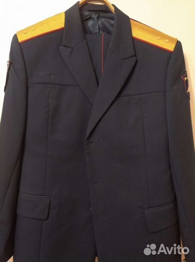 Китель мо РФ