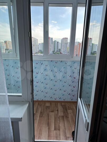 1-к. квартира, 35 м², 8/10 эт.