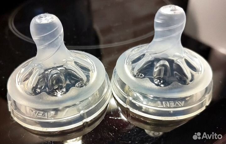 Соски для новорожденных РhіІірs Avent Natural