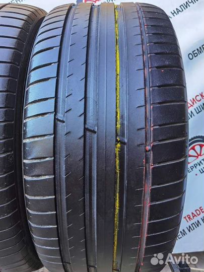 Michelin Pilot Sport 4 265/45 R20 108Y
