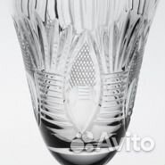 Хрустальные бокалы 