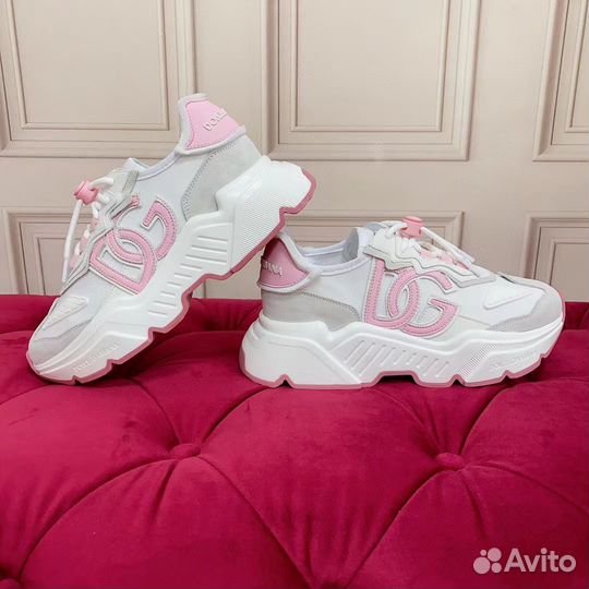 Кроссовки Dolce & Gabbana Daymaster