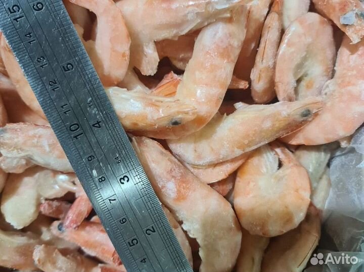 Креветки с доставкой