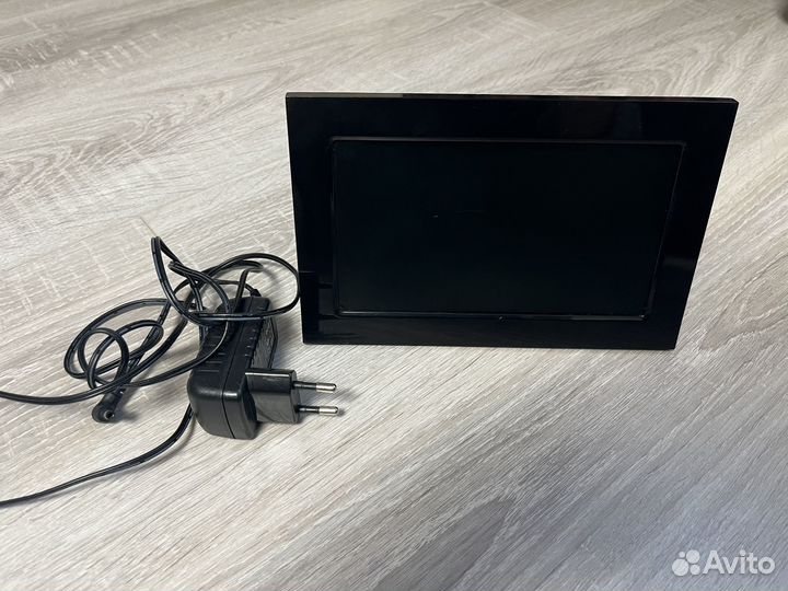 Цифровая фоторамка texet tf-307