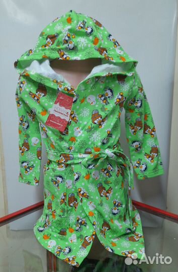 Халат новый
