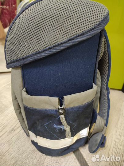 Ранец школьный для мальчика