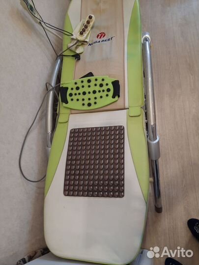 Массажная кровать nuga best nm 5000