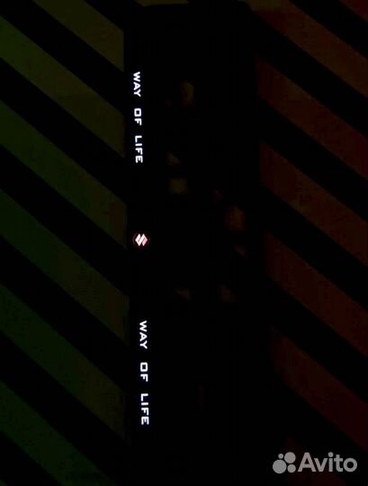 Рамка номера с подсветкой LED