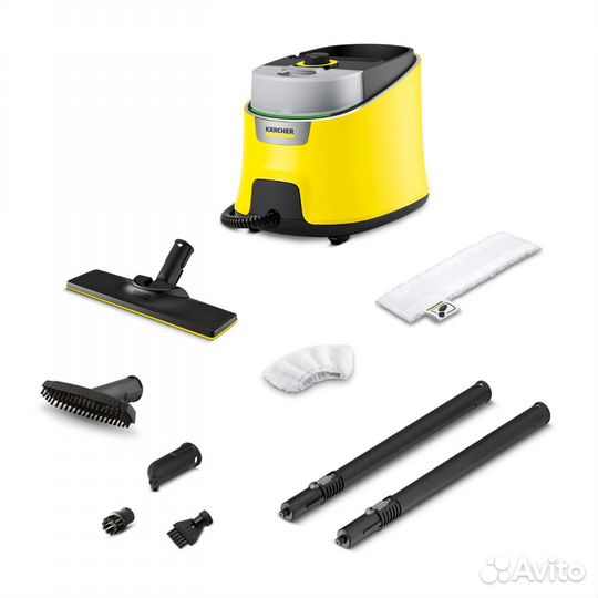 Пароочиститель Karcher SC 4 Deluxe EasyFix