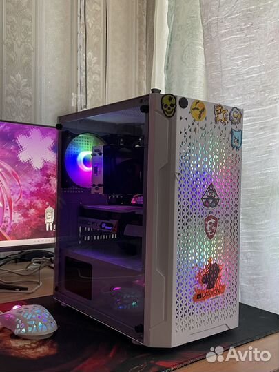 Игровой пк