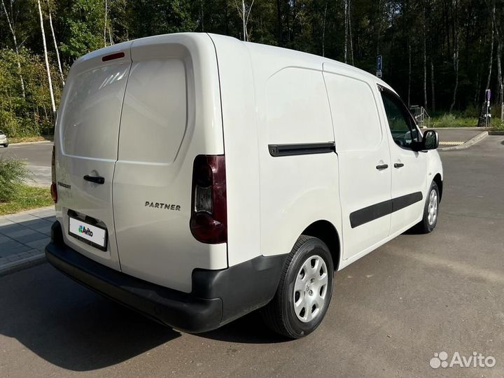 Peugeot Partner 1.6 МТ, 2015, 216 000 км
