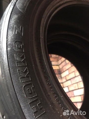 Nokian Tyres Hakka SUV 235/55 R17