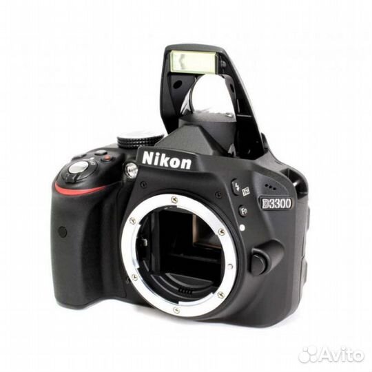 Nikon D3300 Body
