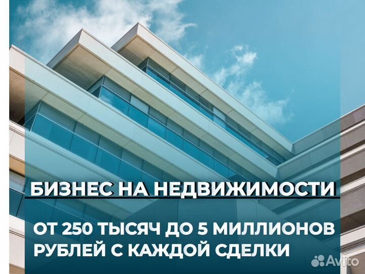 Агентство недвижимости по франшизе с гарантией