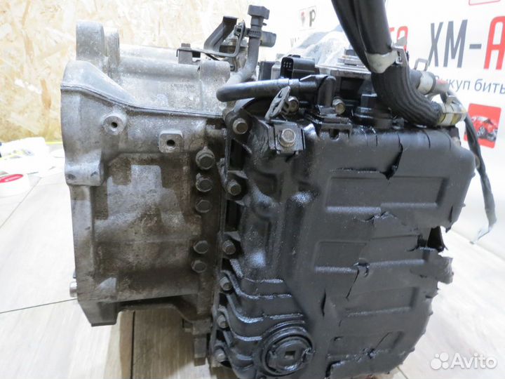 АКПП Hyundai Solaris 2