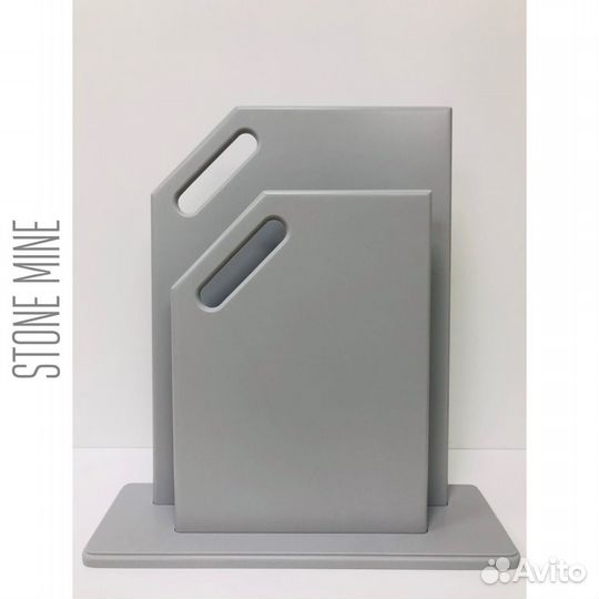 Разделочная доска из искусственного камня