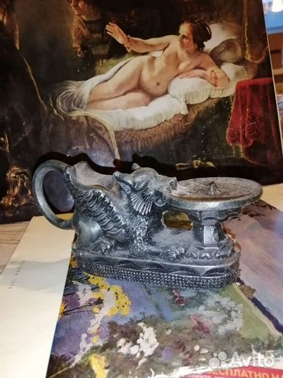 Подсвечник