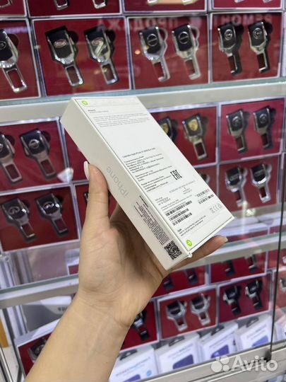 iPhone 15, 128 ГБ