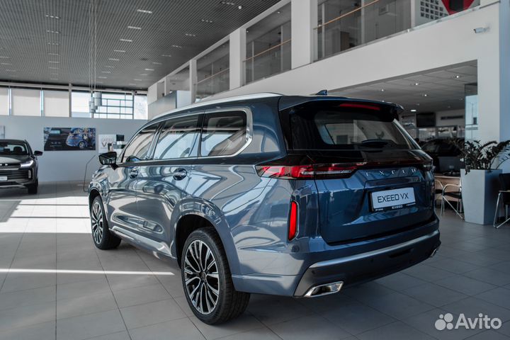 EXEED VX 2.0 AMT, 2023