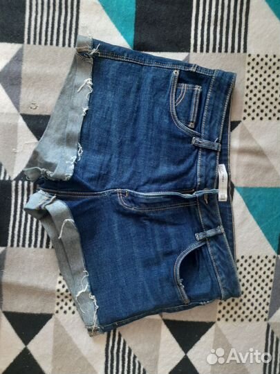 Шорты zara