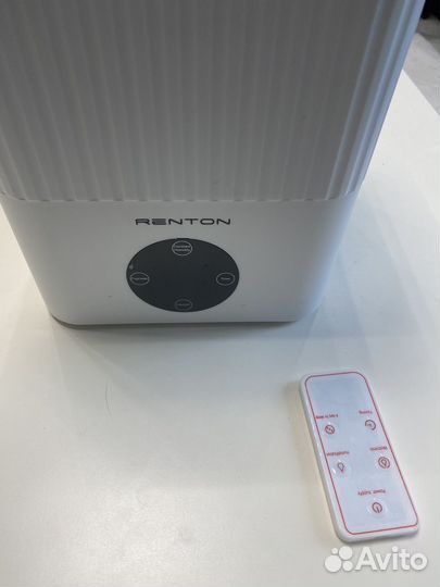 Увлажнитель renton gh 850 white