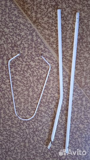 Держатель+ балдахин