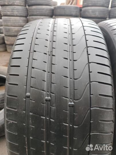 Pirelli P Zero 295/40 R20 106Y