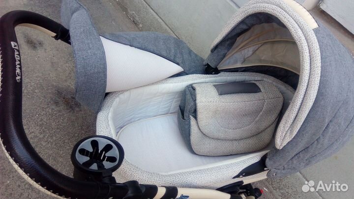 Коляска Adamex Gloria 2 в 1