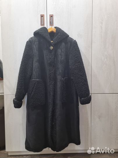 Дубленка женская