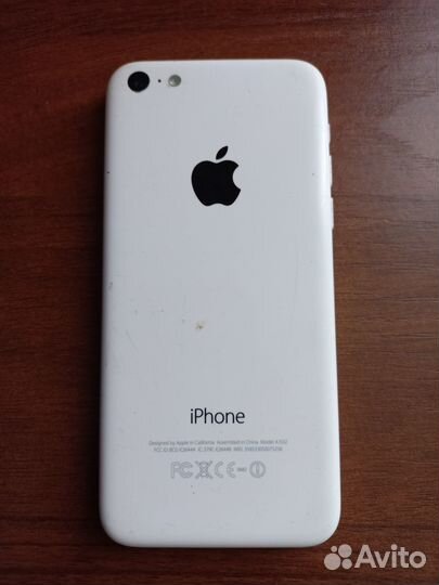 iPhone 5C, 32 ГБ
