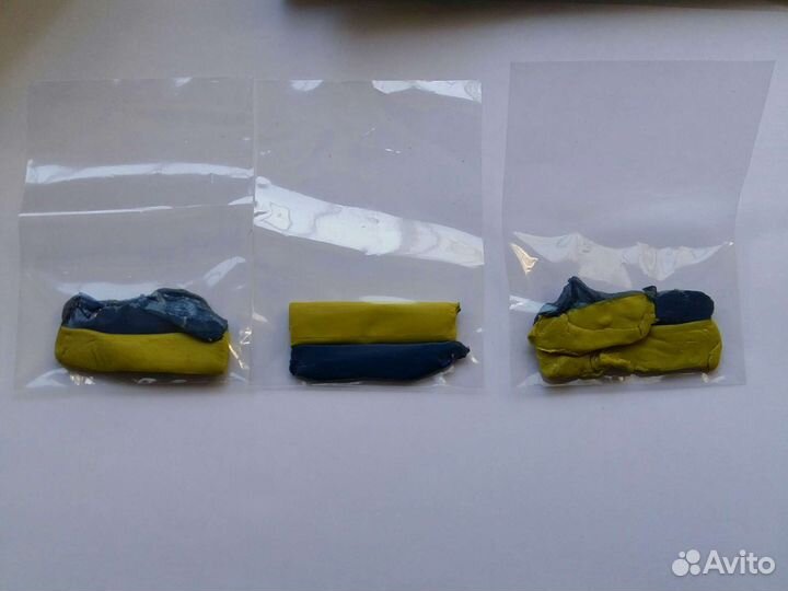 Green Stuff (зеленка)материал для лепки