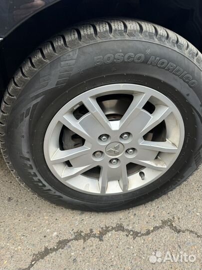 Viatti Bosco Nordico V-523 215/70 R16