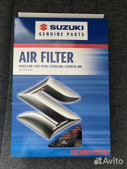 Воздушный фильтр Suzuki GSR