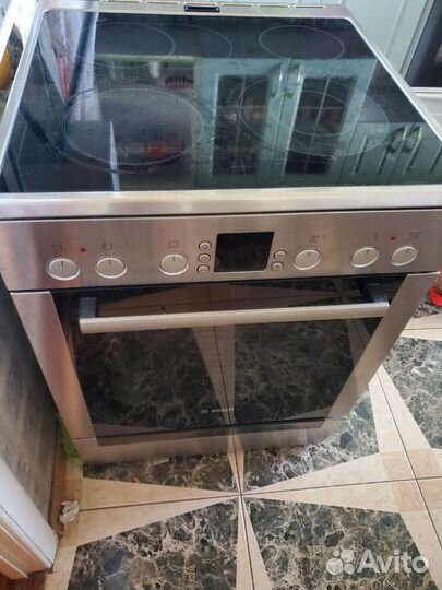 Bosch плита, Духовой шкаф bosch