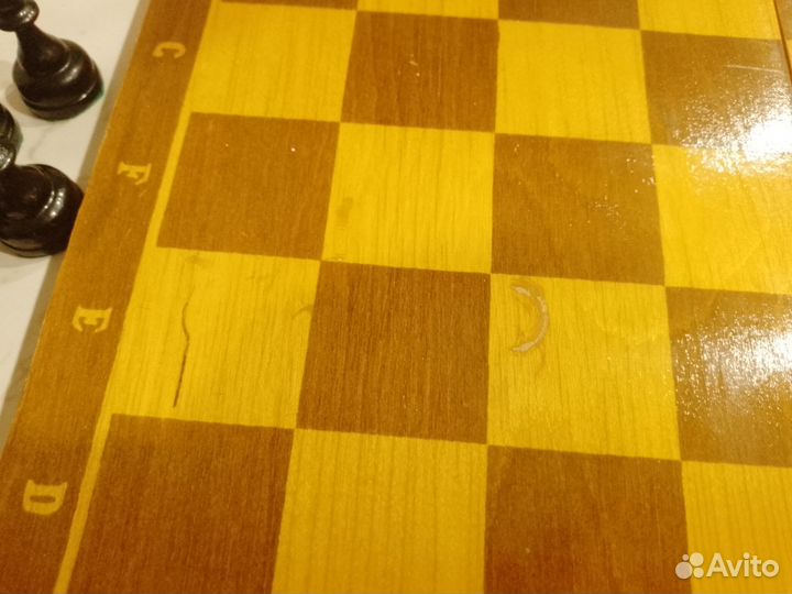 Шахматы СССР