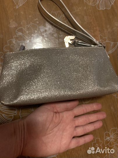 Клатч Emporio Armani